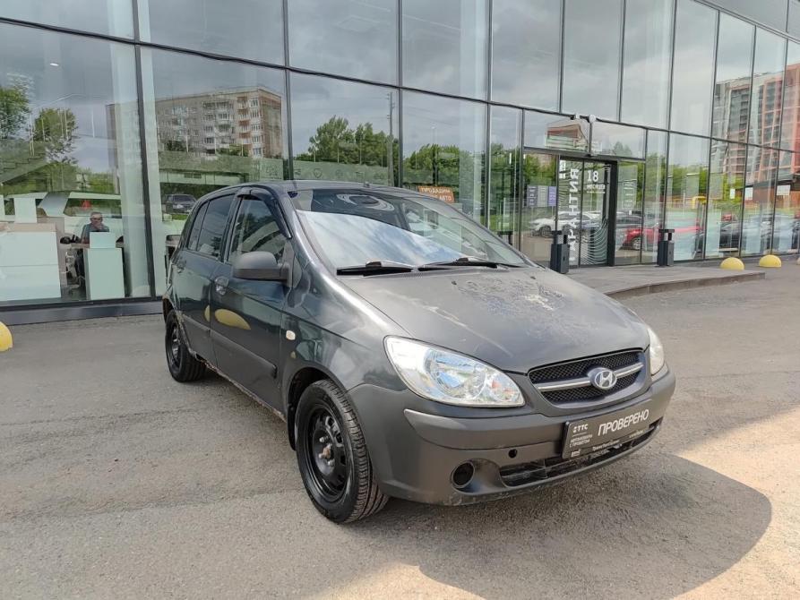 Hyundai Getz I Рестайлинг Ижевск  - изображение 3