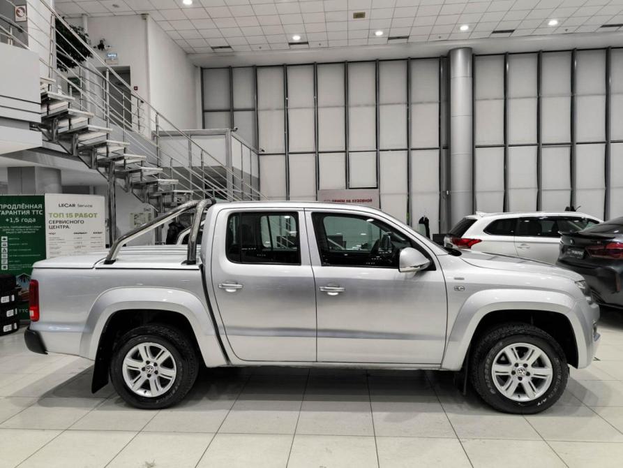 Volkswagen Amarok I Казань  - изображение 5