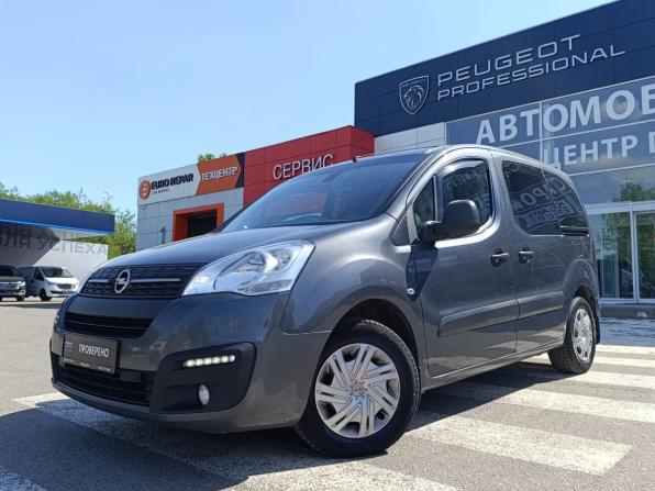 Opel Combo PCMA с пробегом 2021 года, цена 1 340 000 рублей, 156047 км, компактвэн, Автокод Объявления