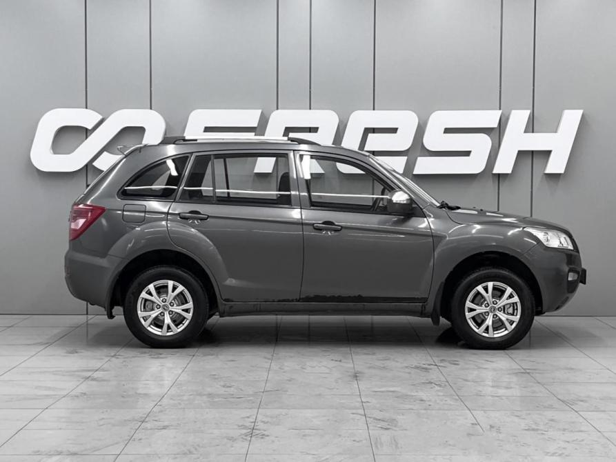 Lifan X60 I Рестайлинг Ростов-на-Дону  - изображение 5