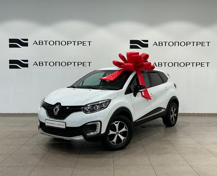 Renault Kaptur I Санкт-Петербург  - изображение 1