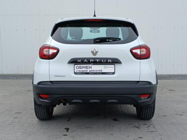 Renault Kaptur I с пробегом 2016 года, цена 1 299 000 рублей, 129000 км, внедорожник, Автокод Объявления