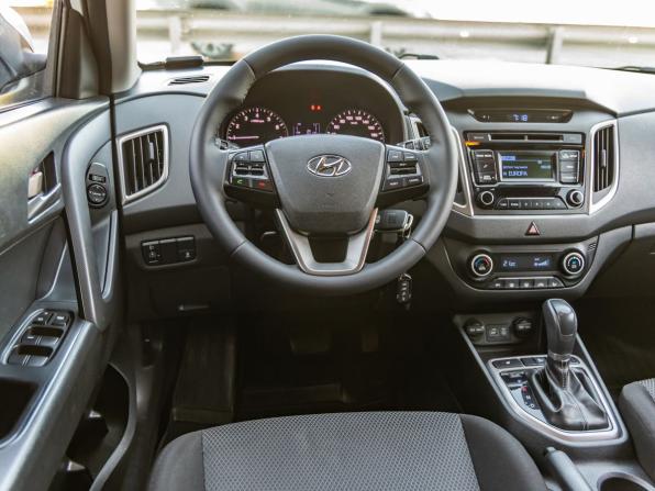 Hyundai Creta I с пробегом 2016 года, цена 1 728 000 рублей, 90107 км, внедорожник, Автокод Объявления