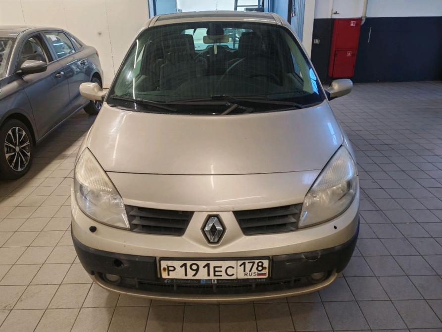 Renault Scenic II Санкт-Петербург  - изображение 1