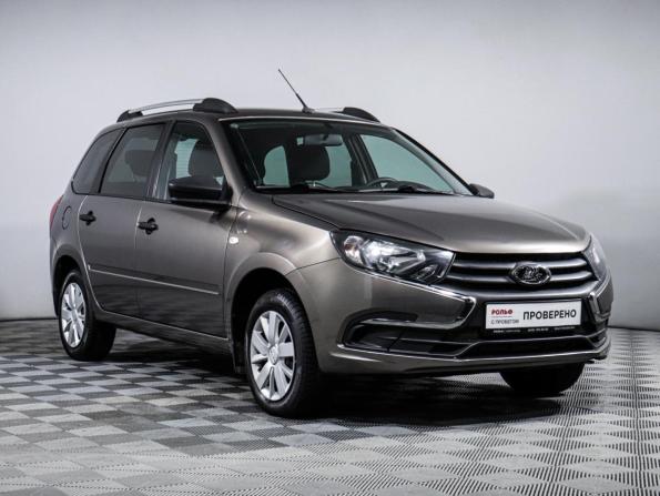 Lada (ВАЗ) Granta I Рестайлинг с пробегом 2020 года, цена 880 000 рублей, 14718 км, универсал, Автокод Объявления
