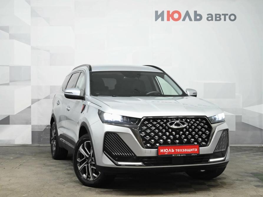 Chery Tiggo 7 Pro Max I Рестайлинг Екатеринбург  - изображение 3