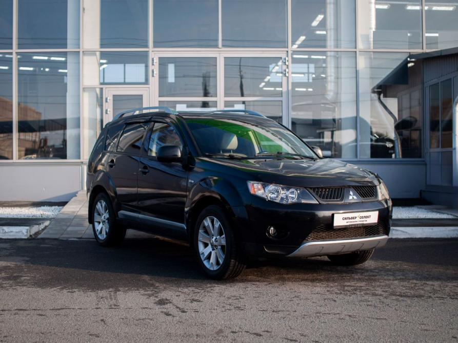 Mitsubishi Outlander II Курган  - изображение 5