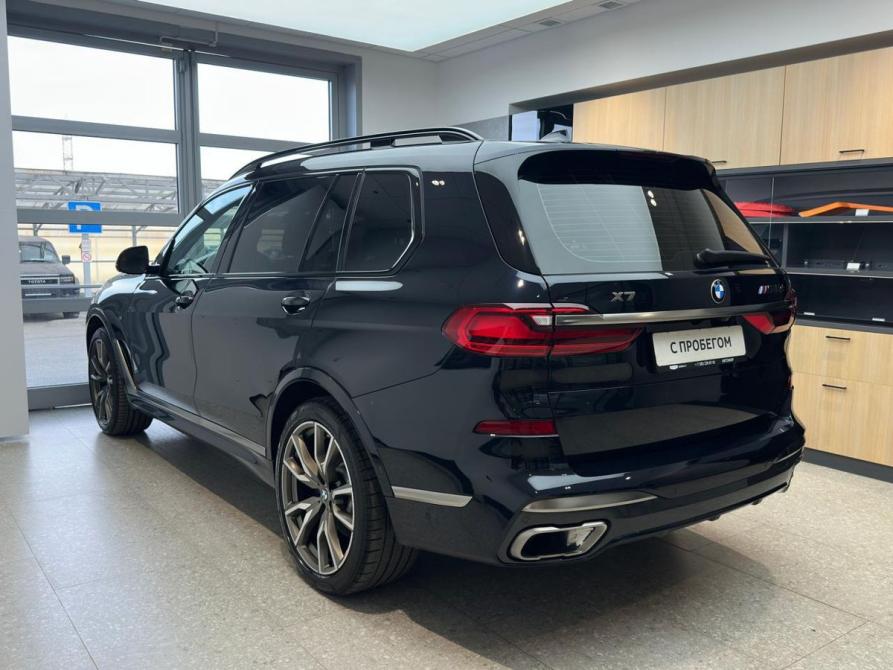 BMW X7 I (G07) Новосибирск  - изображение 9
