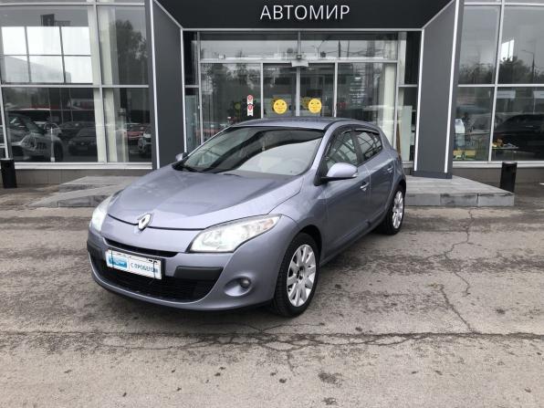 Renault Megane III с пробегом 2010 года, цена 570 000 рублей, 294418 км, хэтчбек, Автокод Объявления