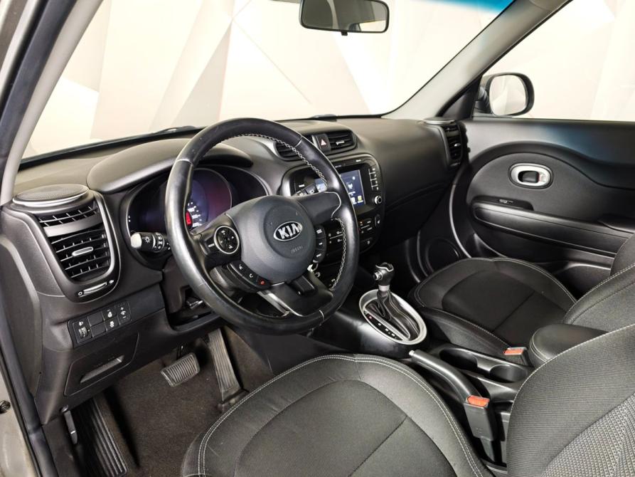 Kia Soul II Рестайлинг Москва  - изображение 18