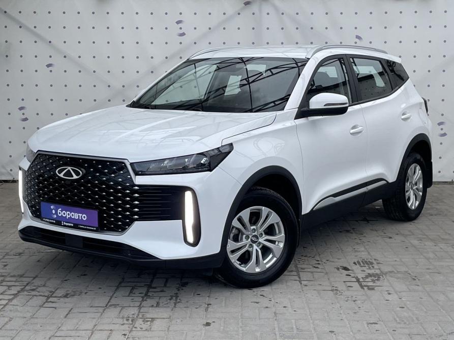 Chery Tiggo 4 I Рестайлинг 2 Тамбов  - изображение 1