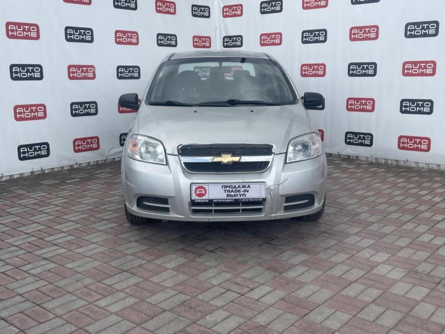 Chevrolet Aveo I Рестайлинг Санкт-Петербург  - изображение 2