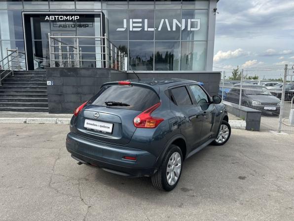 Nissan Juke I с пробегом 2013 года, цена 1 100 000 рублей, 223384 км, внедорожник, Автокод Объявления