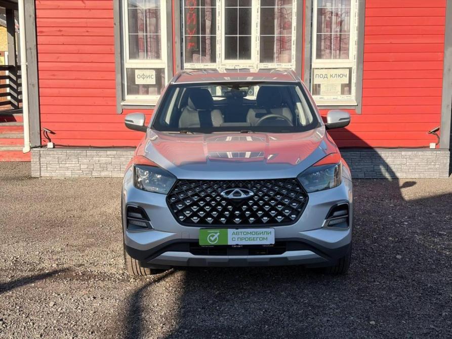 Chery Tiggo 4 Pro I Рестайлинг Санкт-Петербург  - изображение 2