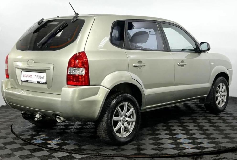 Hyundai Tucson I Нижний Новгород  - изображение 6