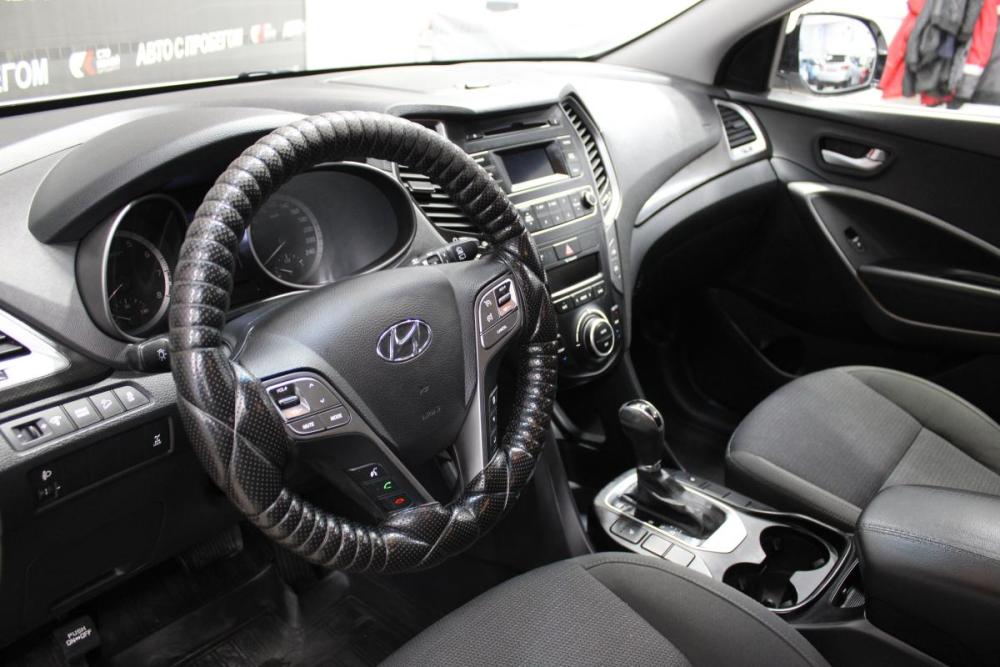 Hyundai Santa Fe III Рестайлинг Томск  - изображение 5