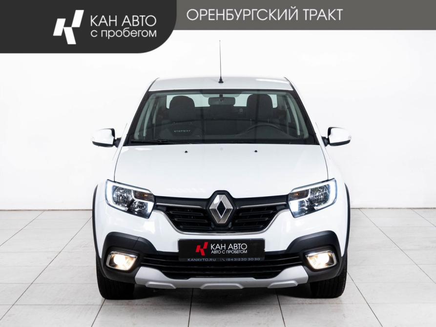 Renault Logan II Рестайлинг Казань  - изображение 2