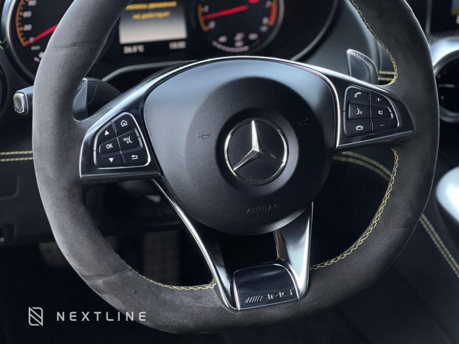 Mercedes-Benz AMG GT I Самара  - изображение 14