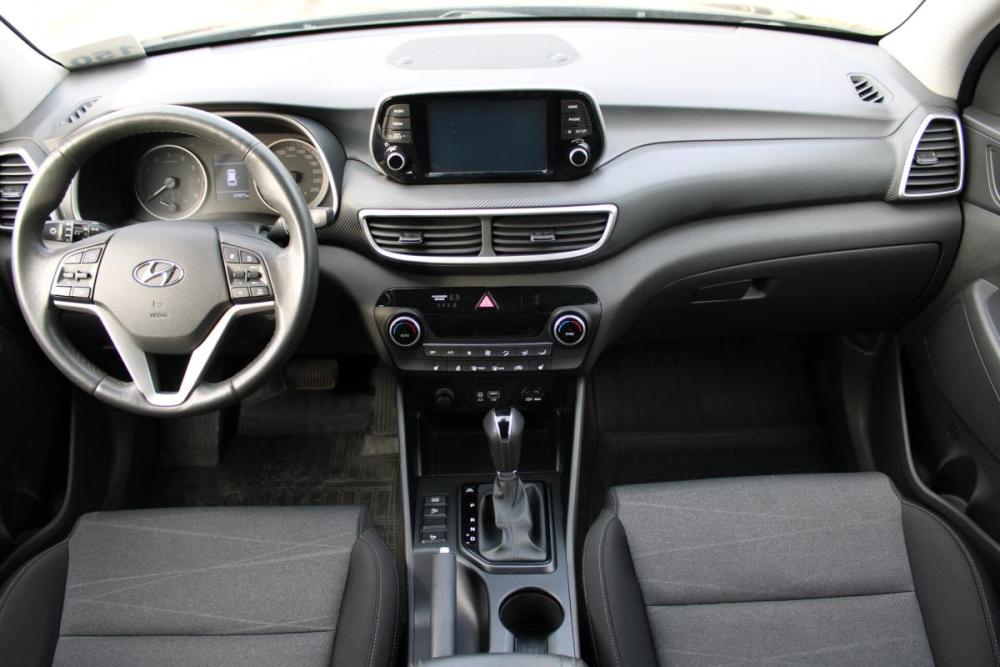Hyundai Tucson III Рестайлинг Ярославль  - изображение 9