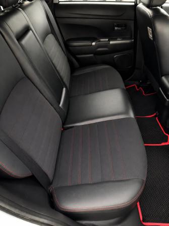 Mitsubishi ASX I Рестайлинг 3 с пробегом 2021 года, цена 2 230 000 рублей, 47350 км, внедорожник, Автокод Объявления
