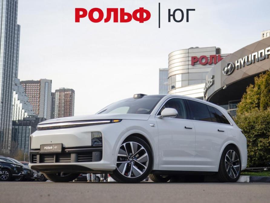 Li Auto (Lixiang) L7 I Рестайлинг Москва  - изображение 1