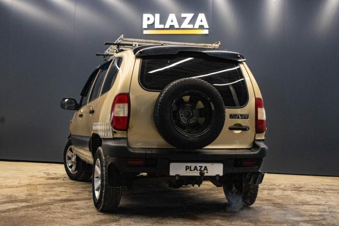 Chevrolet Niva I с пробегом 2005 года, цена 249 000 рублей, 145962 км, внедорожник, Автокод Объявления