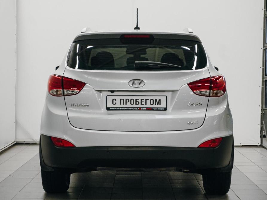 Hyundai ix35 I Красноярск  - изображение 6