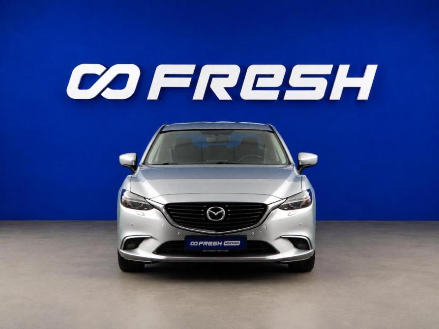 Mazda 6 III (GJ) Рестайлинг Москва  - изображение 3