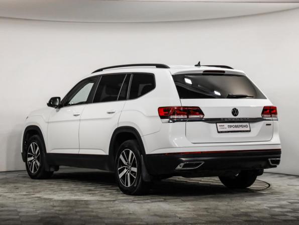 Volkswagen Teramont I Рестайлинг с пробегом 2021 года, цена 3 349 000 рублей, 192907 км, внедорожник, Автокод Объявления