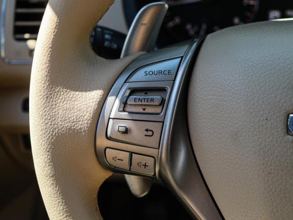 Nissan Teana III с пробегом 2014 года, цена 1 499 000 рублей, 156077 км, седан, Автокод Объявления