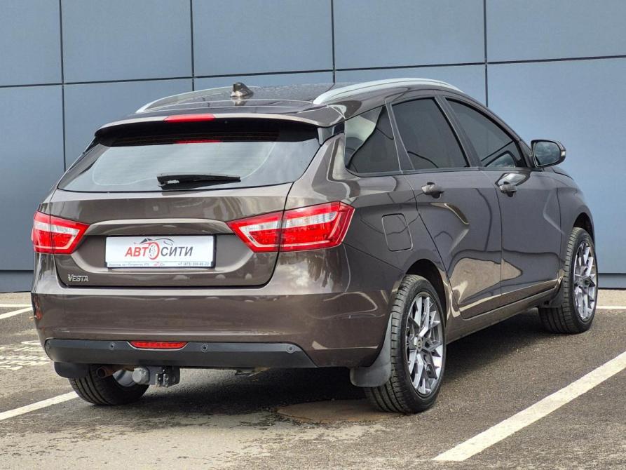 Lada (ВАЗ) Vesta I Воронеж  - изображение 8
