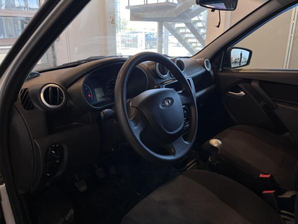 Lada (ВАЗ) Granta I с пробегом 2014 года, цена 422 000 рублей, 102102 км, лифтбек, Автокод Объявления