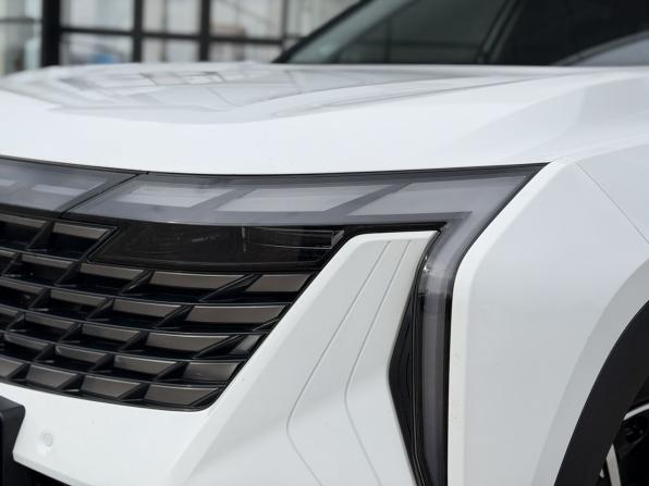 Geely Atlas II с пробегом 2024 года, цена 2 980 000 рублей, 25400 км, внедорожник, Автокод Объявления