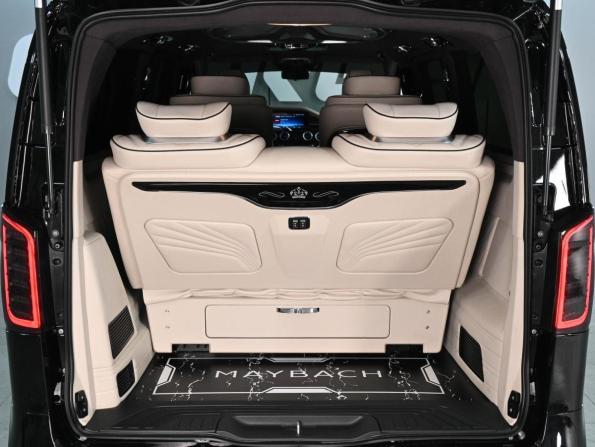 Mercedes-Benz V-Класс III (W447) Рестайлинг 2 с пробегом 2024 года, цена 8 959 000 рублей, 11827 км, минивэн, Автокод Объявления