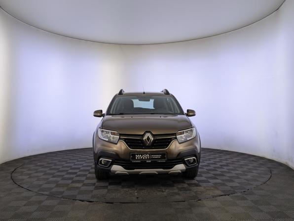 Renault Sandero II Рестайлинг с пробегом 2020 года, цена 1 020 000 рублей, 76881 км, хэтчбек, Автокод Объявления