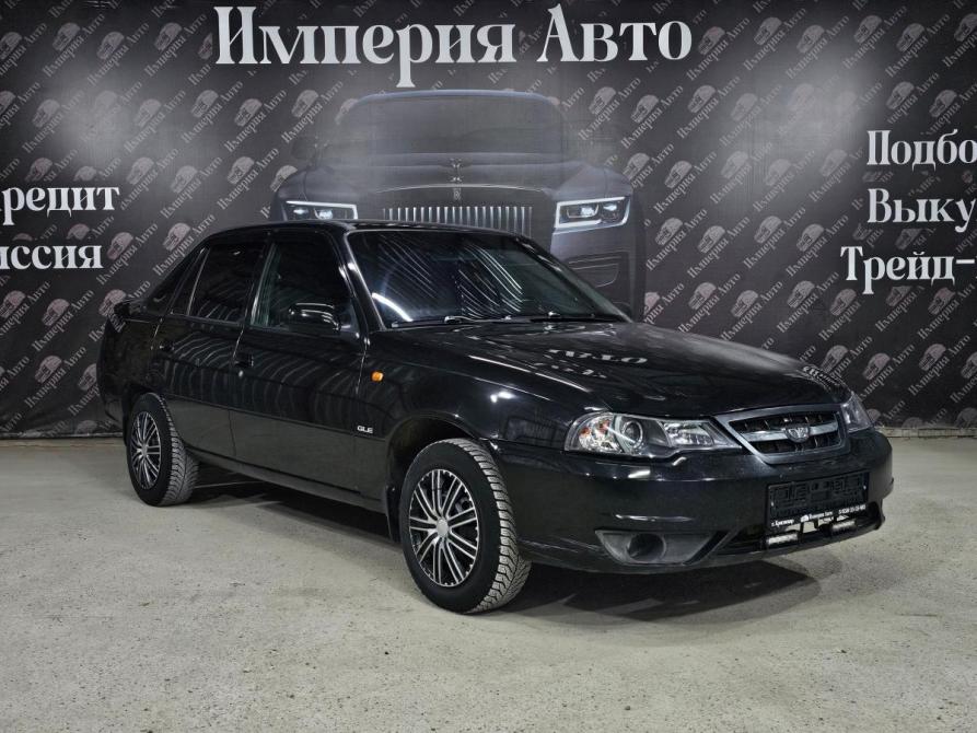 Daewoo Nexia I Рестайлинг Краснодар  - изображение 1