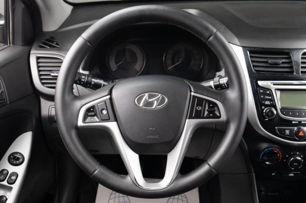 Hyundai Solaris I Оренбург  - изображение 10