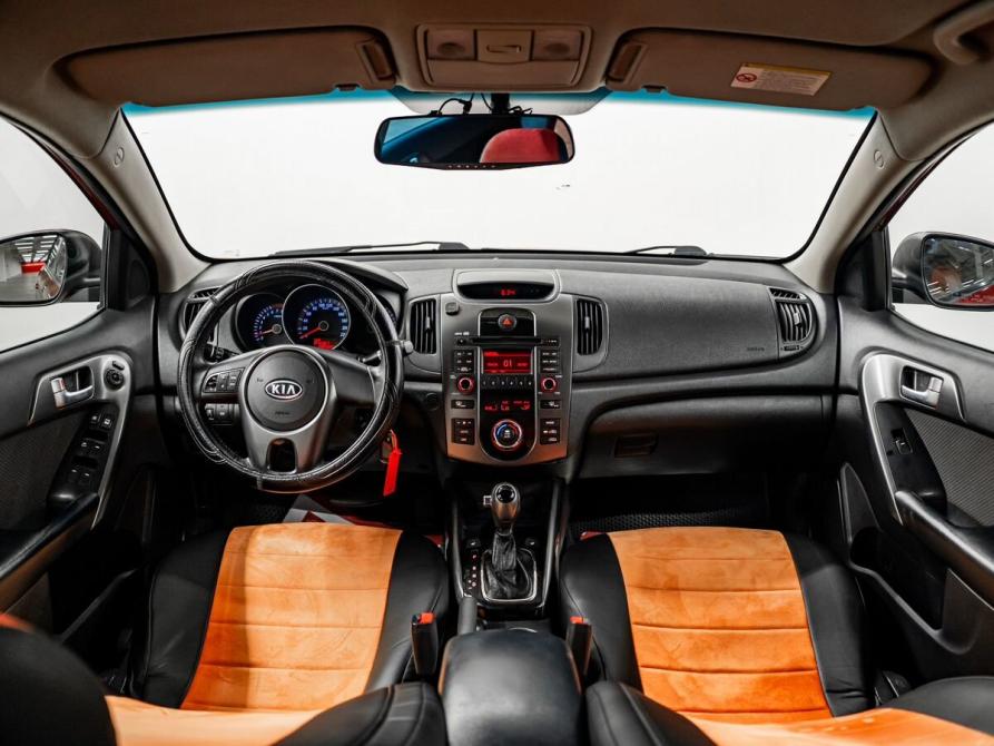 Kia Cerato II Красноярск  - изображение 9