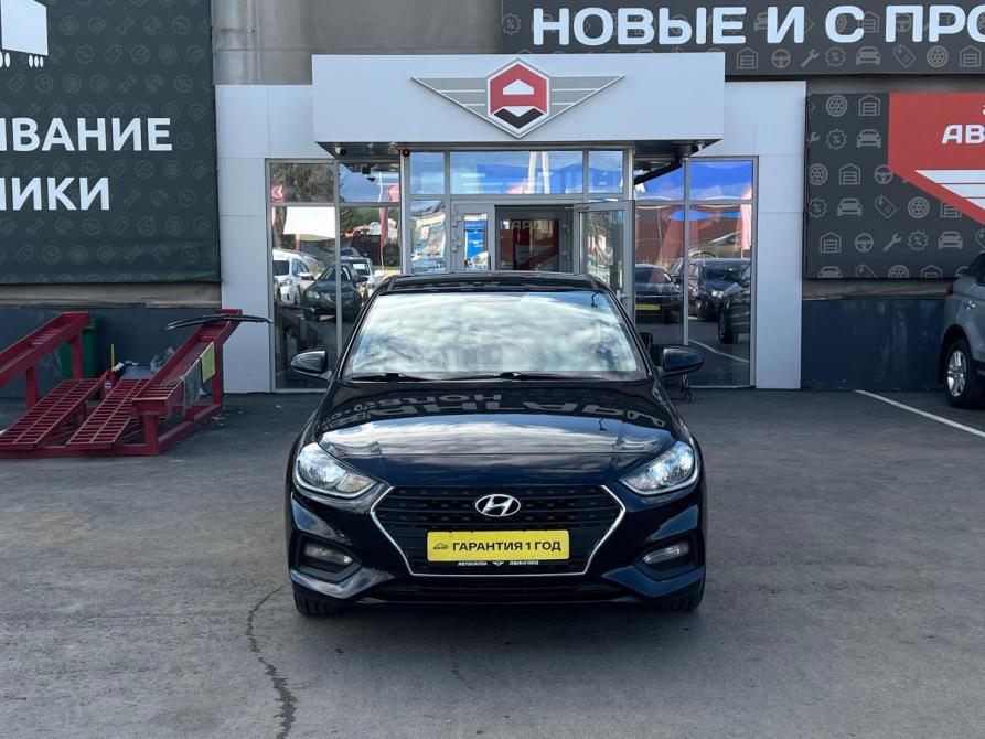 Hyundai Solaris II Альметьевск  - изображение 2
