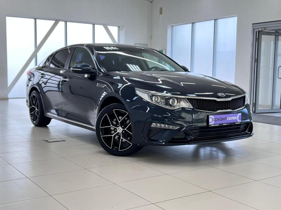 Kia Optima IV Рестайлинг Волгоград  - изображение 3