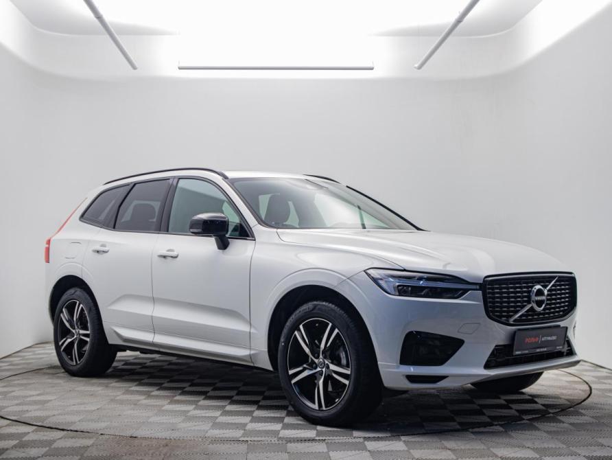 Volvo XC60 II Москва  - изображение 3
