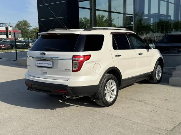Ford Explorer V с пробегом 2012 года, цена 1 950 000 рублей, 137399 км, внедорожник, Автокод Объявления