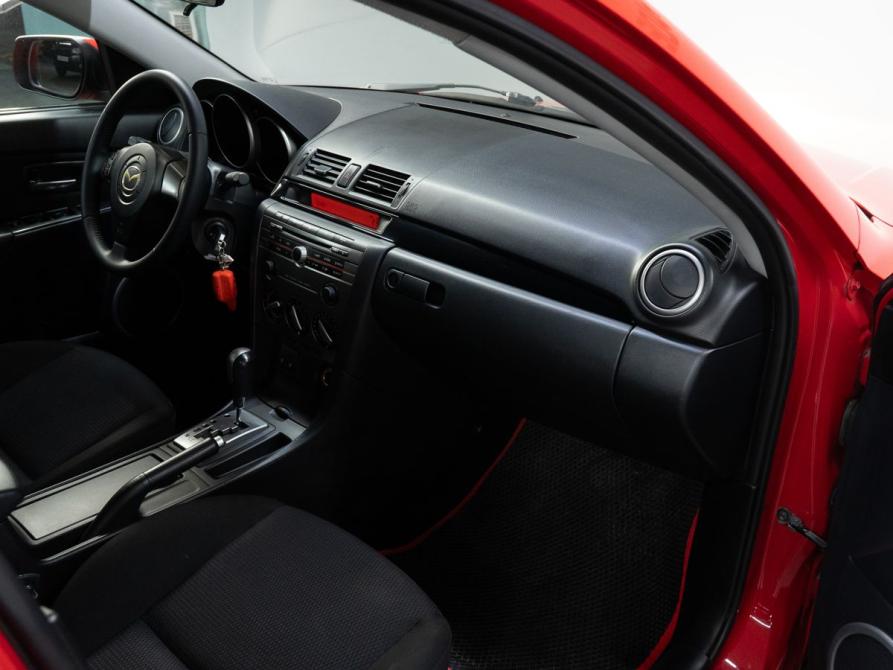 Mazda 3 I (BK) Рестайлинг Тюмень  - изображение 14