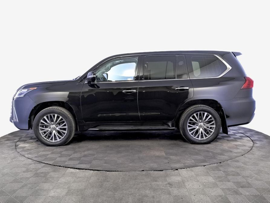 Lexus LX III Рестайлинг 2 Москва  - изображение 8