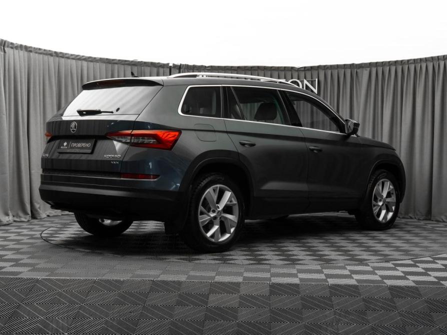 Skoda Kodiaq I Москва  - изображение 5