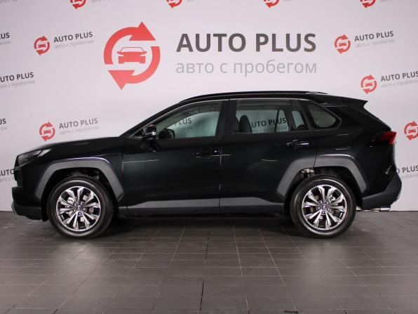 Toyota RAV4 V (XA50) с пробегом 2025 года, цена 4 250 000 рублей, 550 км, внедорожник, Автокод Объявления