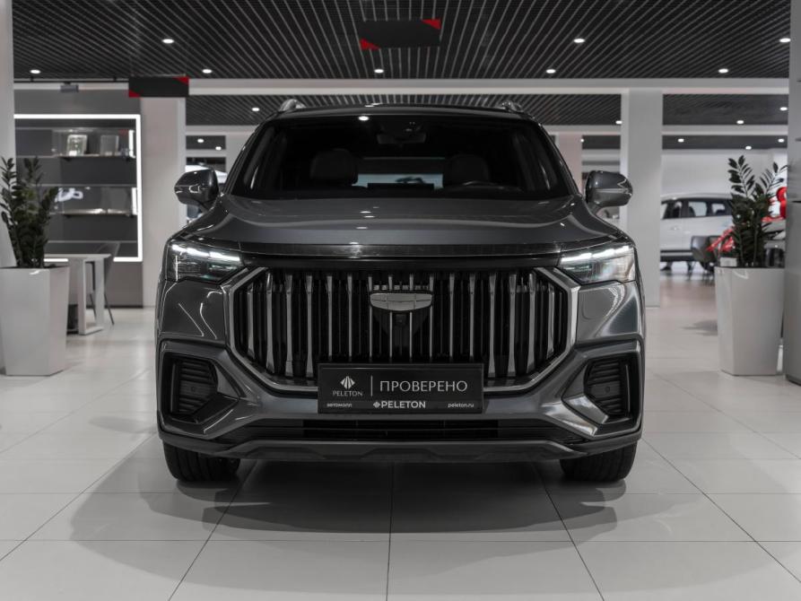 Geely Okavango I Рестайлинг Москва  - изображение 3