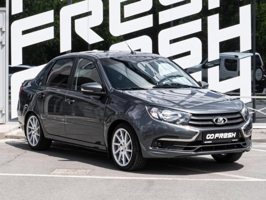 Lada (ВАЗ) Granta I Рестайлинг Волгоград  - изображение 1