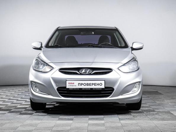 Hyundai Solaris I с пробегом 2012 года, цена 680 000 рублей, 154022 км, седан, Автокод Объявления