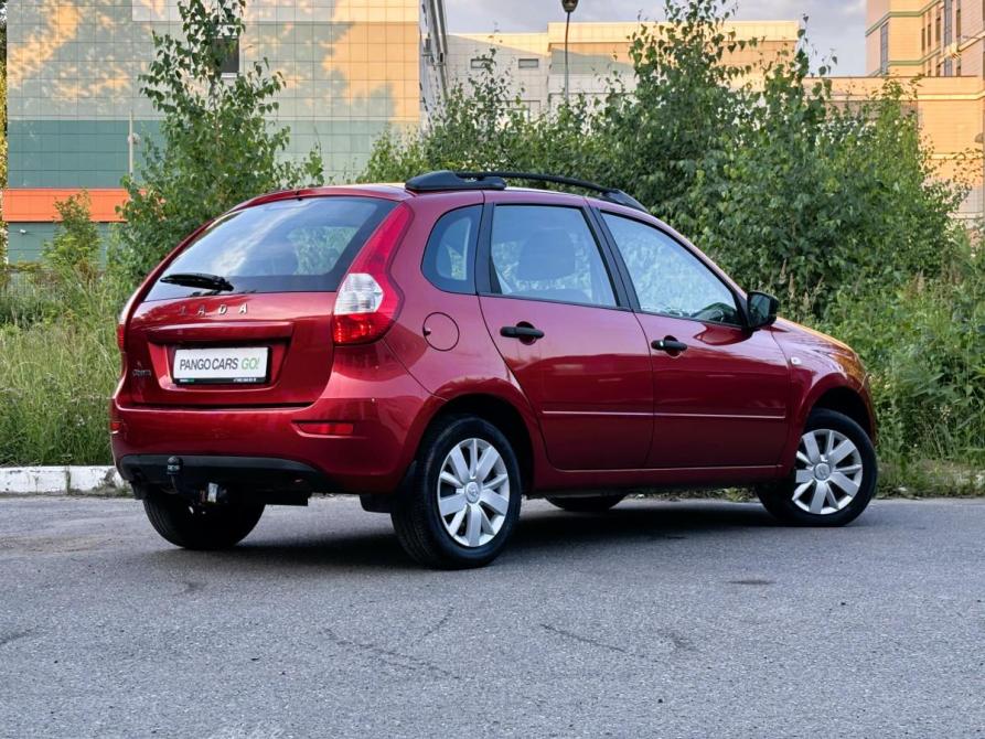 Lada (ВАЗ) Granta I Рестайлинг Казань  - изображение 6